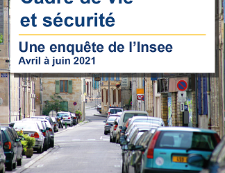 Enquête Insee sur le cadre de vie et la sécurité