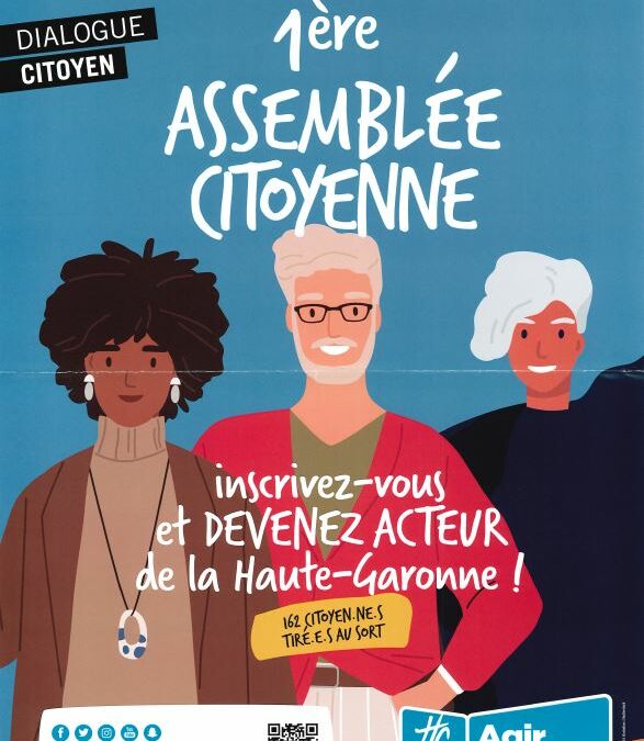 Dialogue citoyen