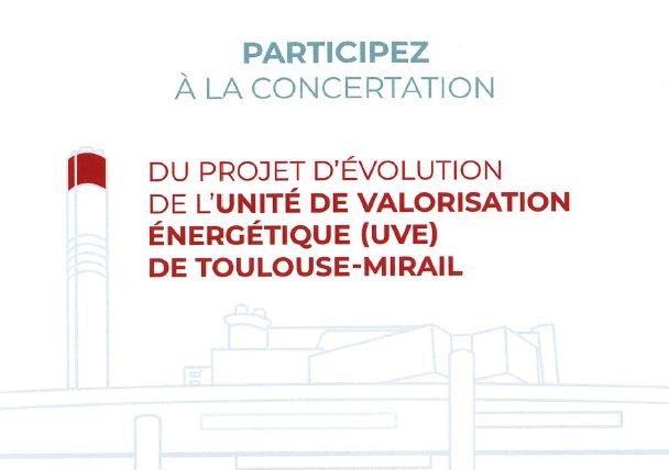 Projet de valorisation énergétique Toulouse-Mirail