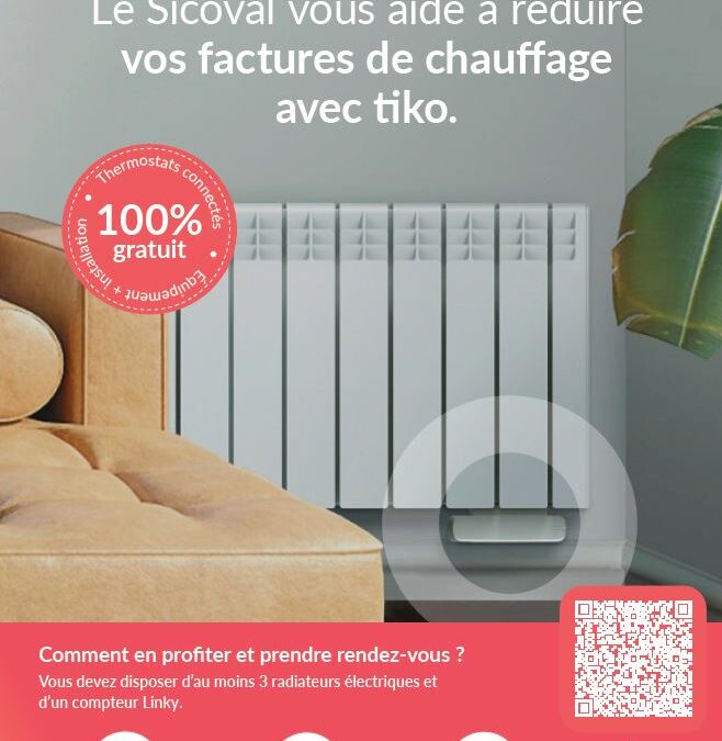 Thermostats obligatoires dans tous les logements