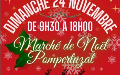 Marché de Noël 2024