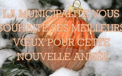 Fermeture mairie vacances de Noël