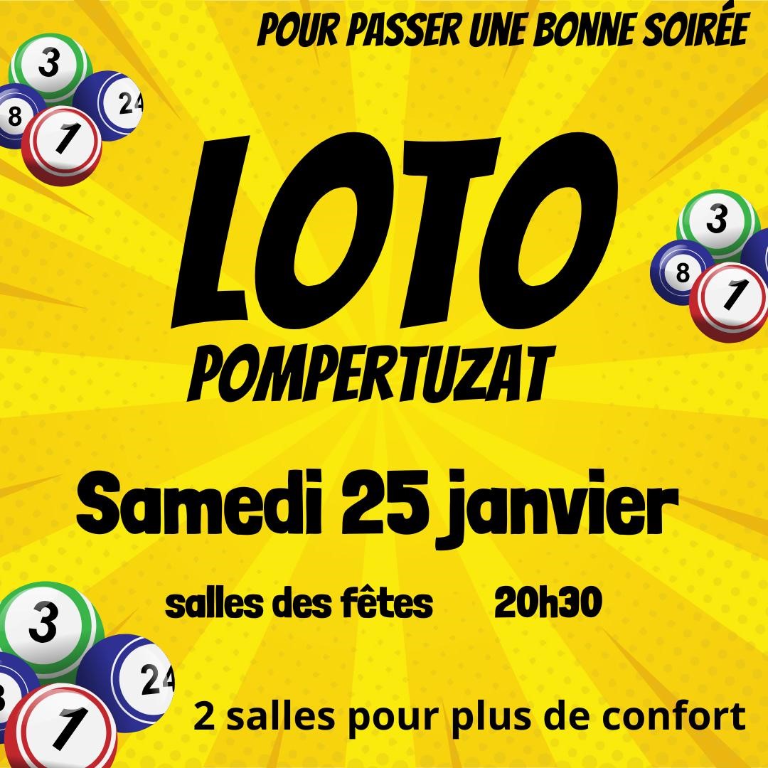 loto comite des fetes